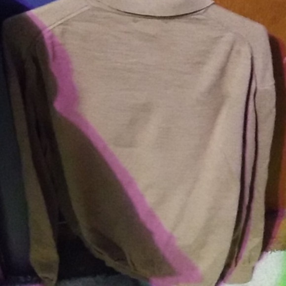 Mens Merino wool sweater - Picture 4 of 4